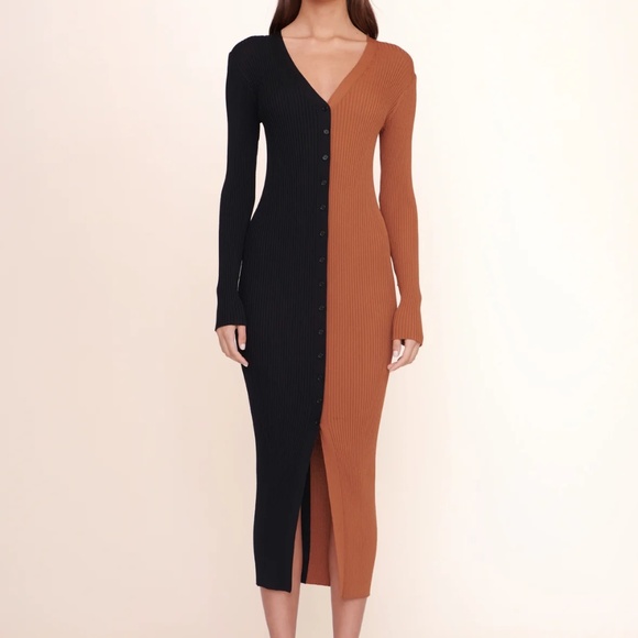 STAUD Shoko Sweater - Picture 1 of 5